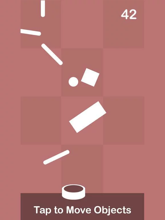 Изображение игры: Tumball - Physics Puzzle Game