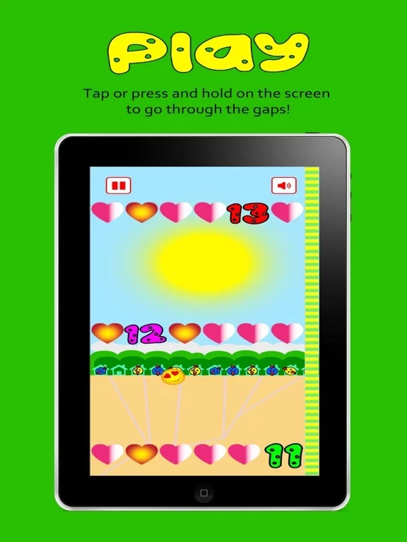 Изображение игры: Chicki Chick