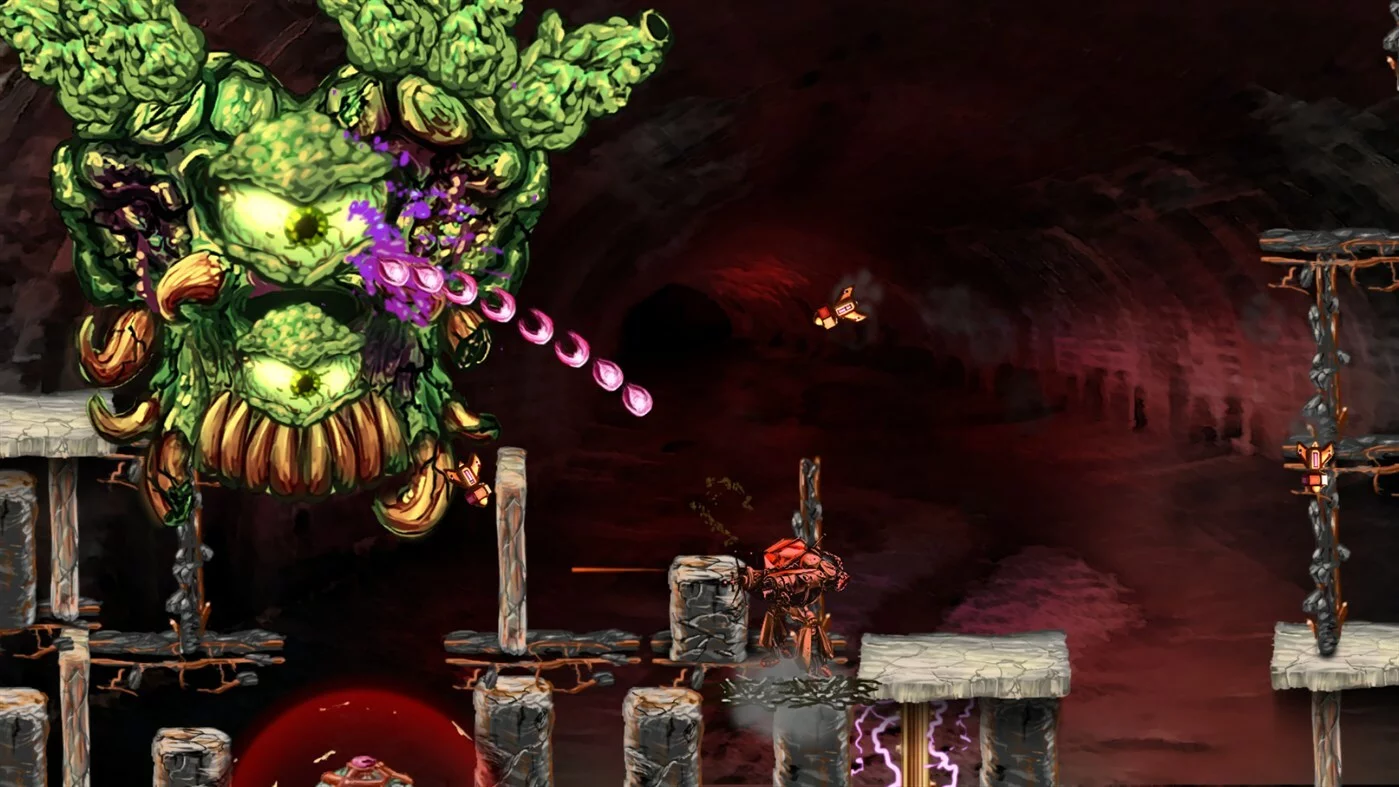 Изображение игры: Explosionade DX