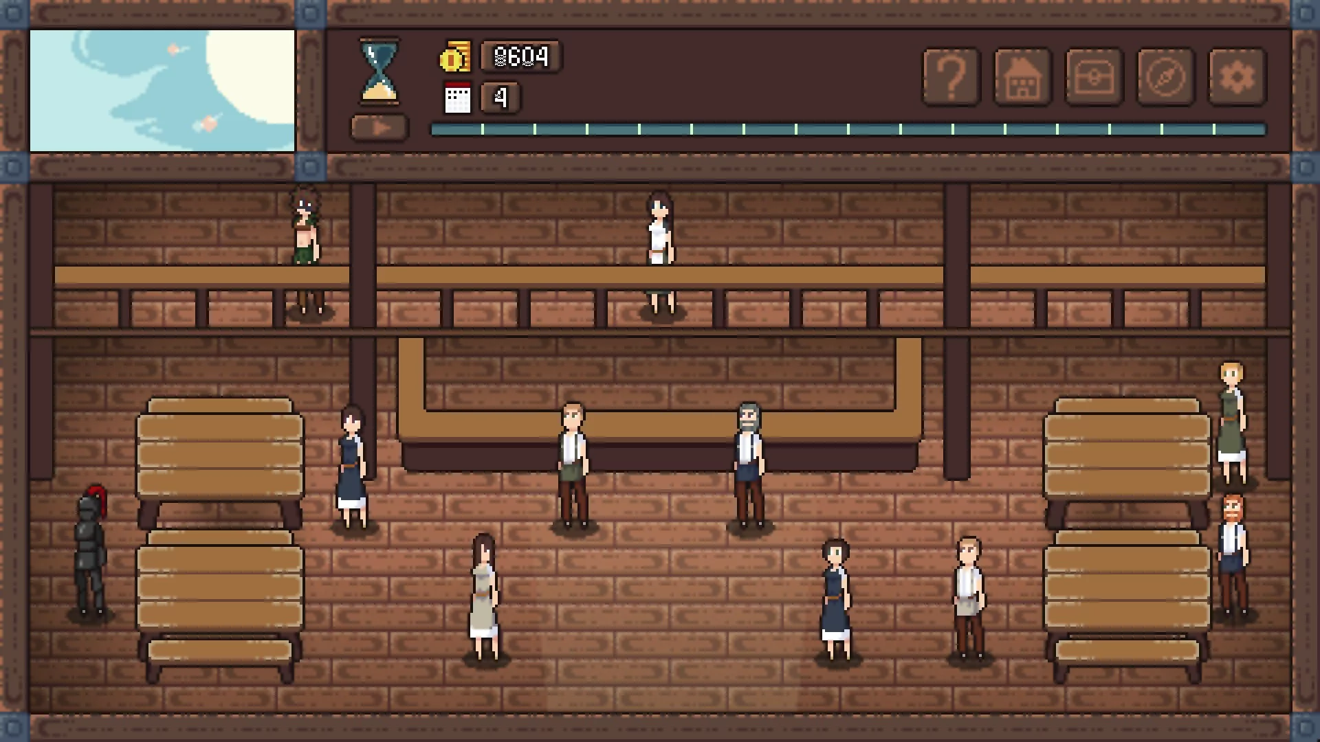 Изображение игры: All-Inn