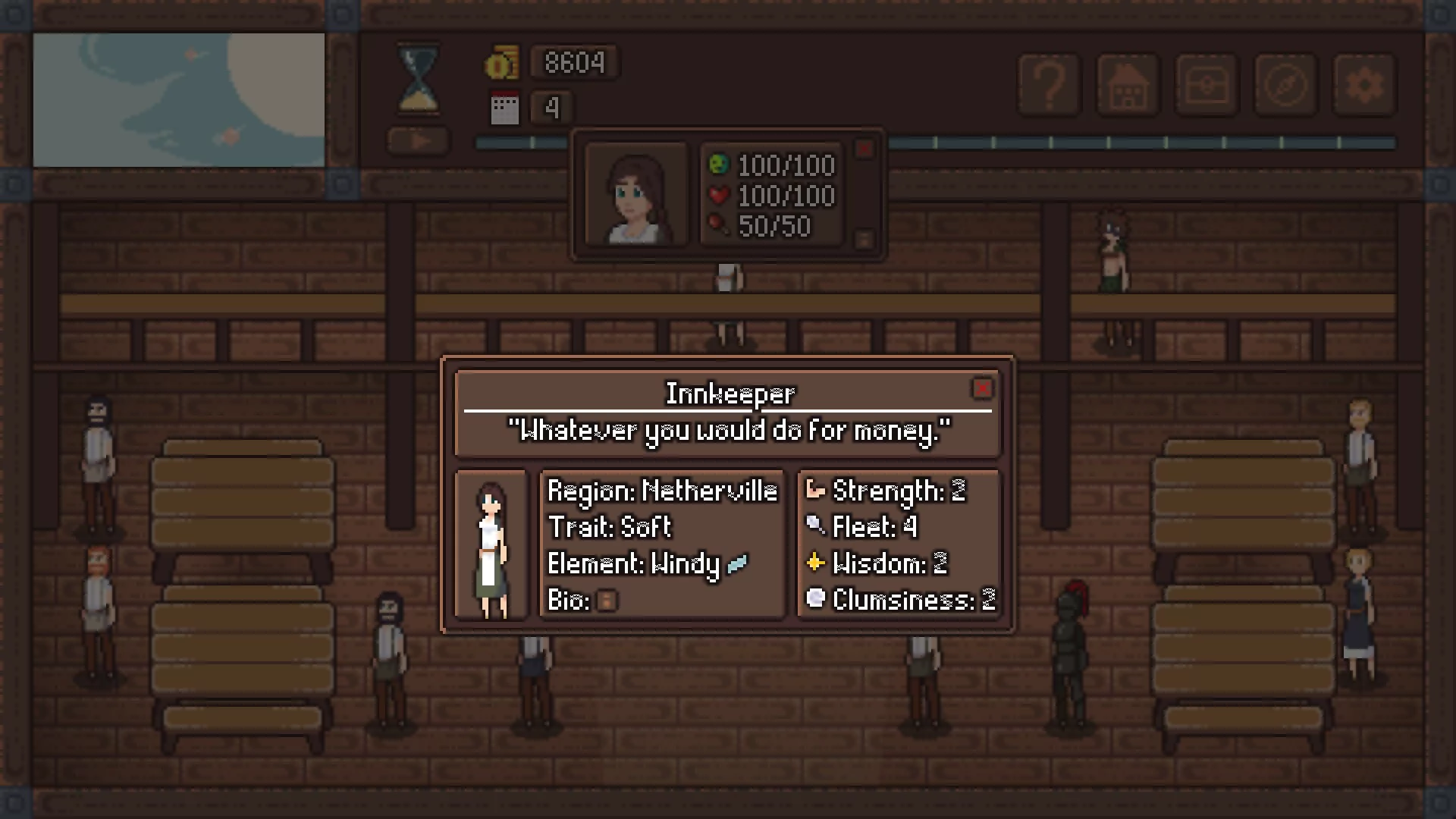 Изображение игры: All-Inn