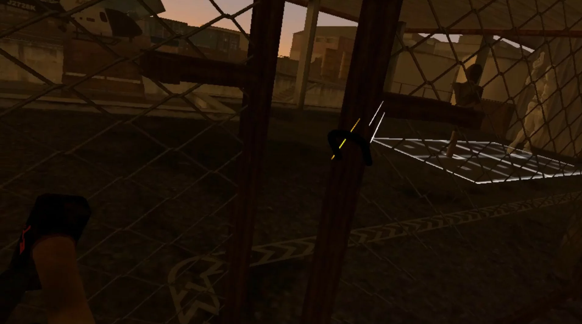 Изображение игры: Survive The Dark