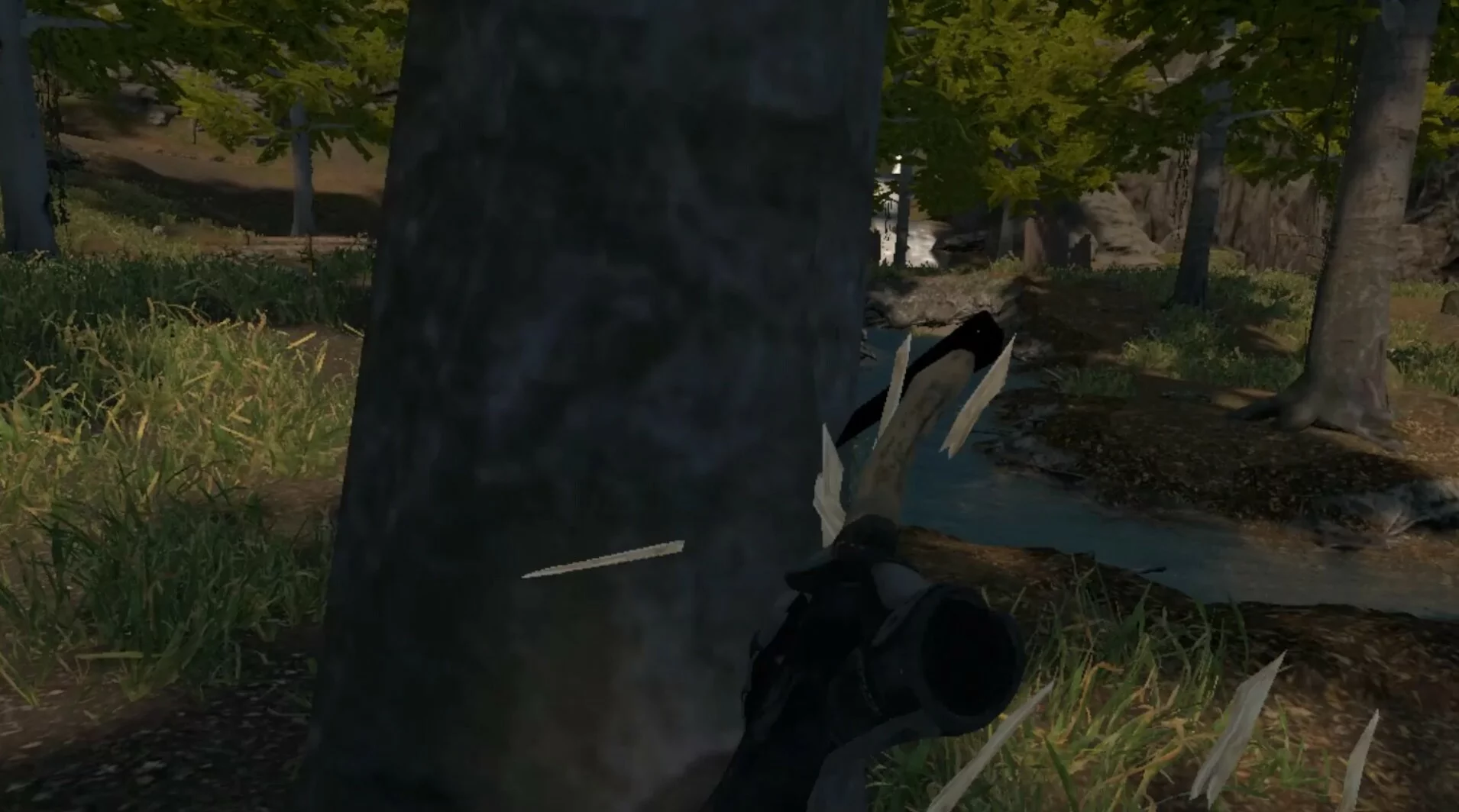 Изображение игры: Survive The Dark
