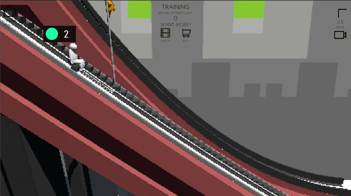 Изображение игры: Lux Ski Jump