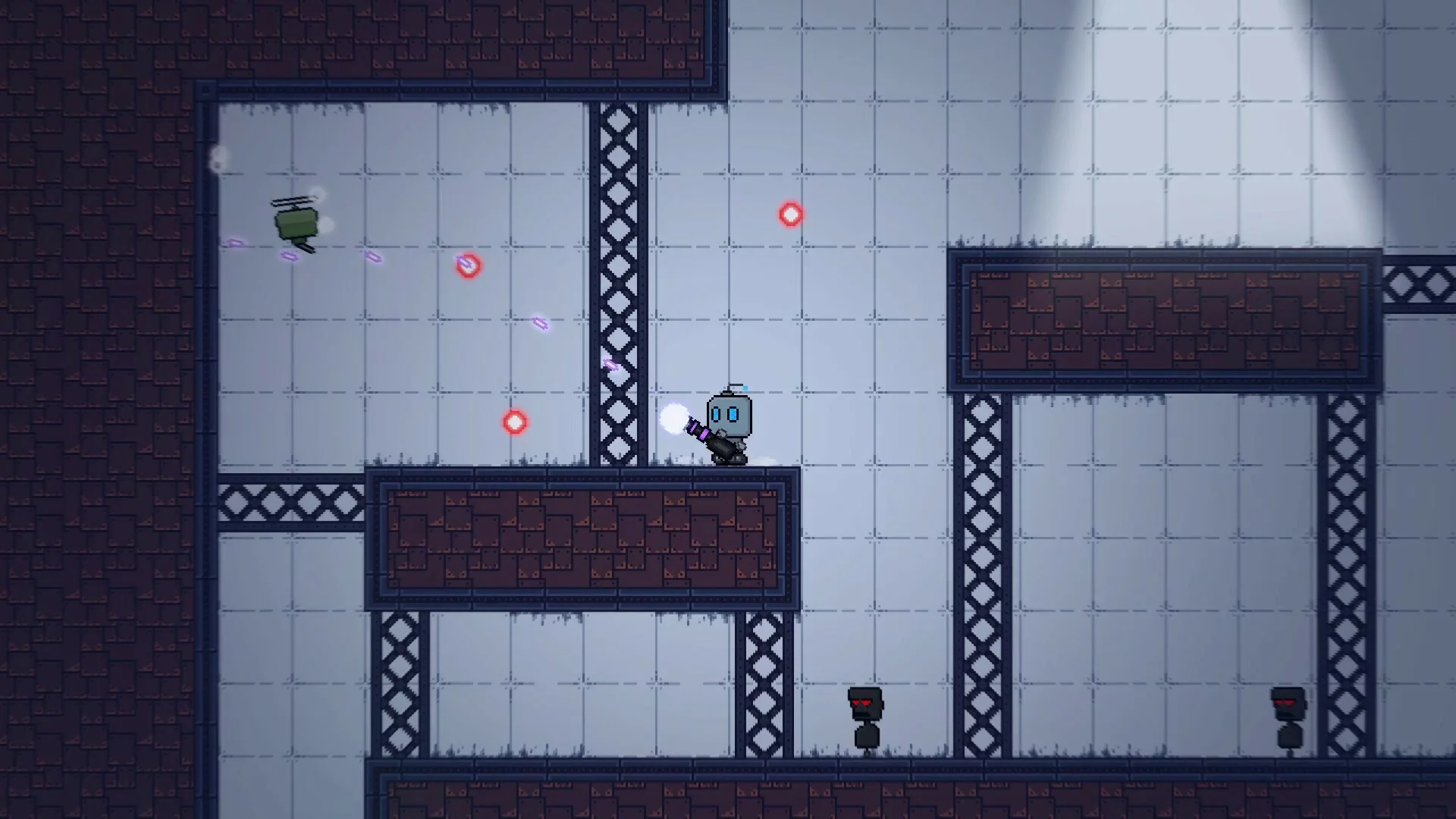 Изображение игры: ChronoBreach Ultra