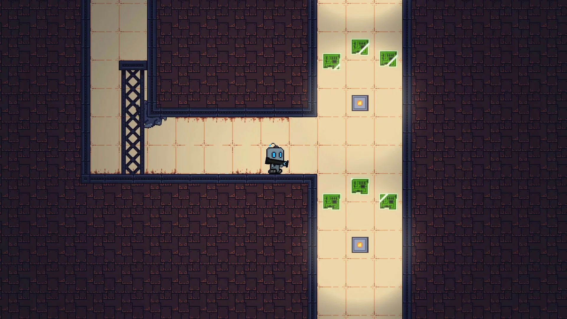Изображение игры: ChronoBreach Ultra