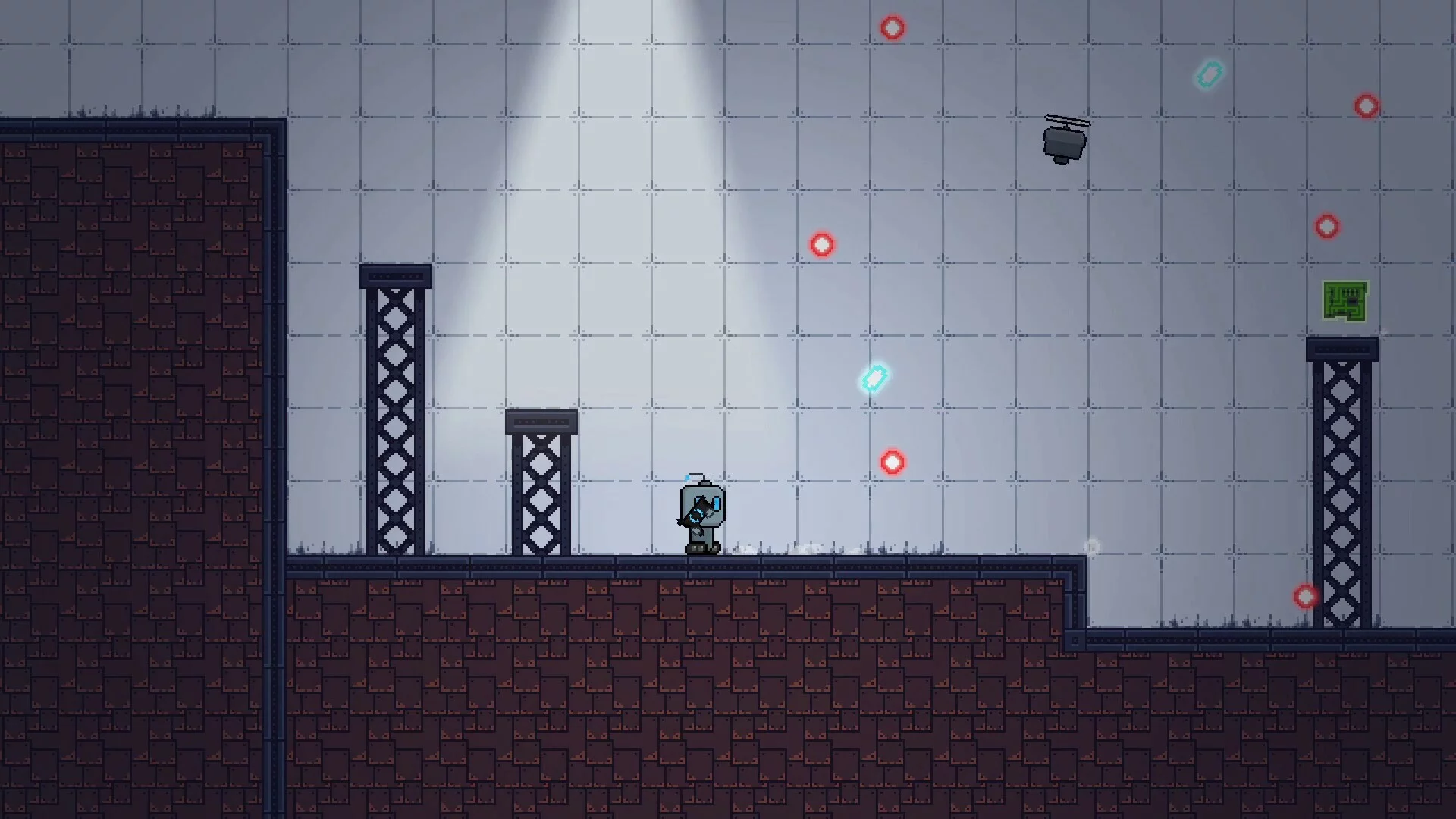 Изображение игры: ChronoBreach Ultra