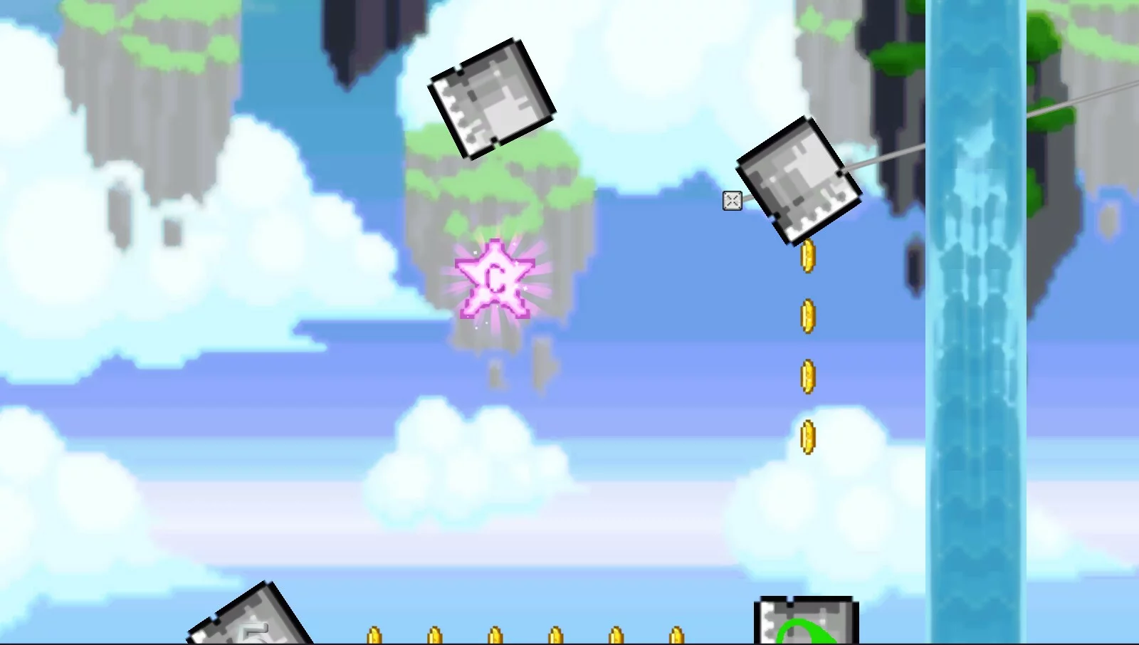 Изображение игры: Super Can Cannon