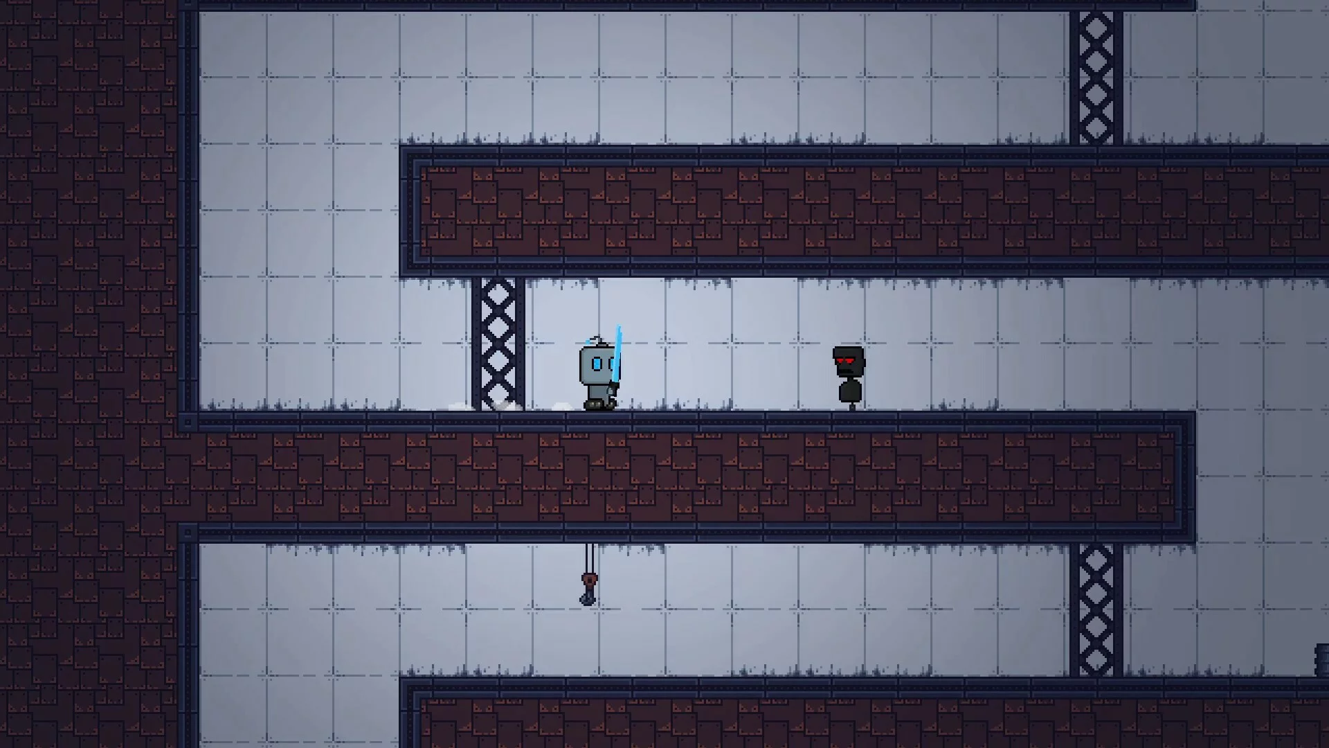 Изображение игры: ChronoBreach Ultra