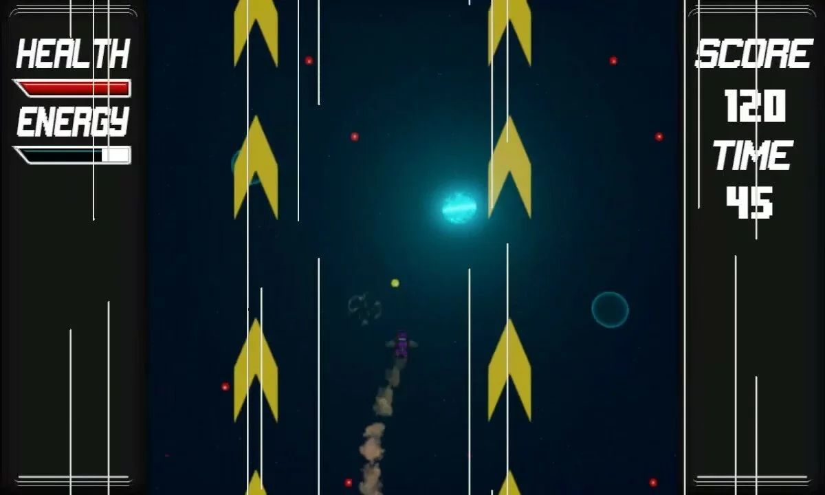 Изображение игры: Road Flash
