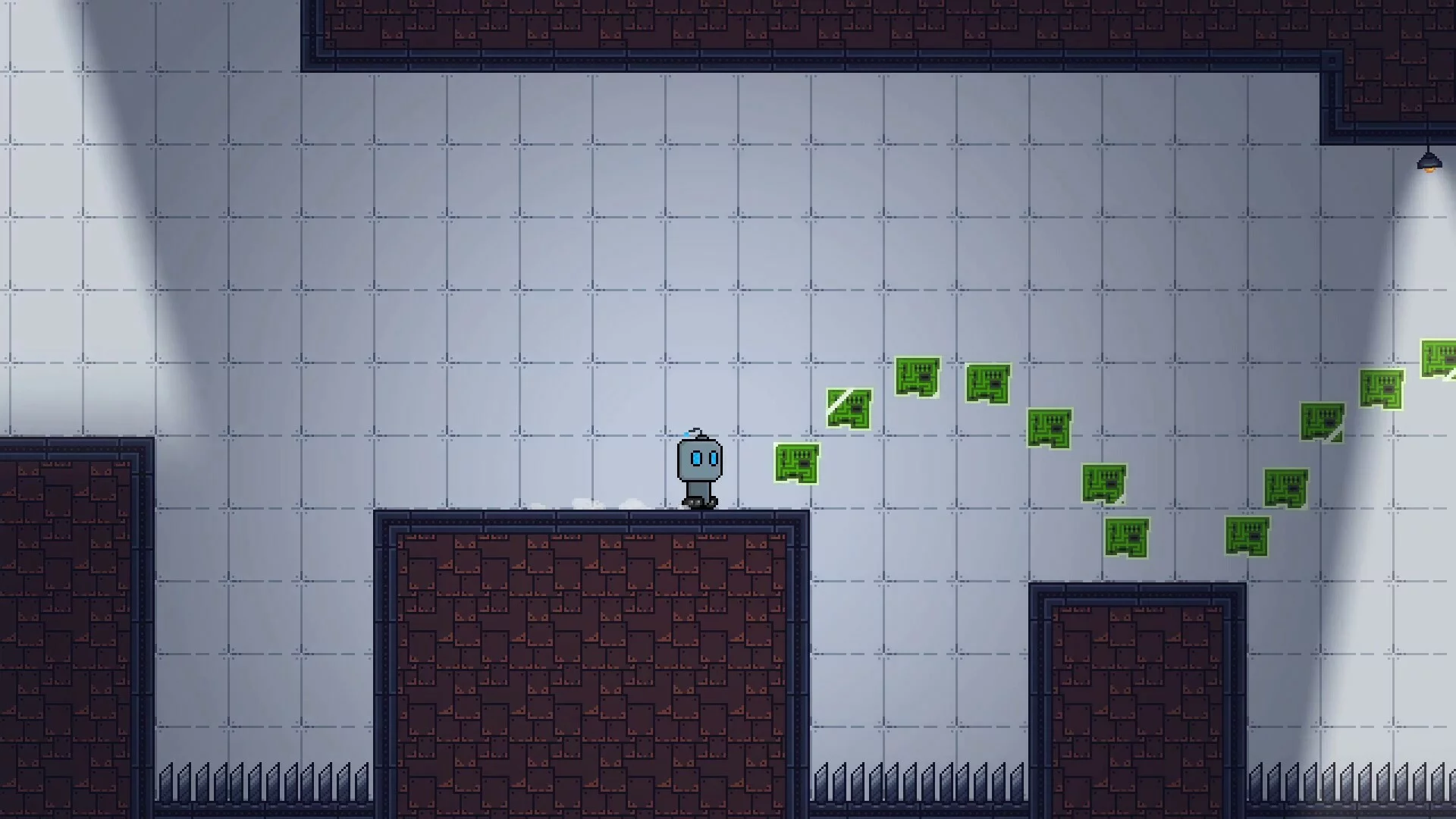 Изображение игры: ChronoBreach Ultra