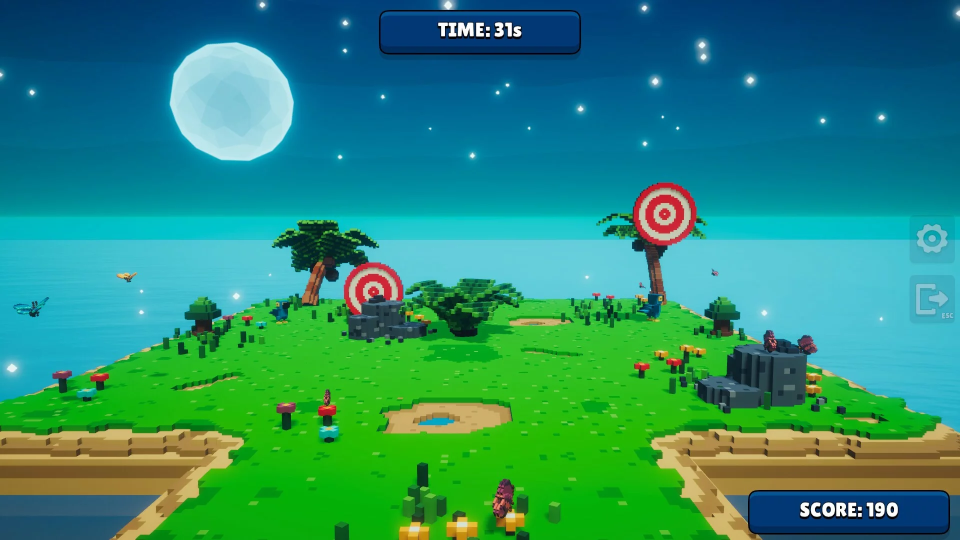 Изображение игры: Midnight is Lost