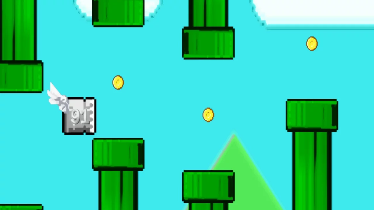 Изображение игры: Super Can Cannon
