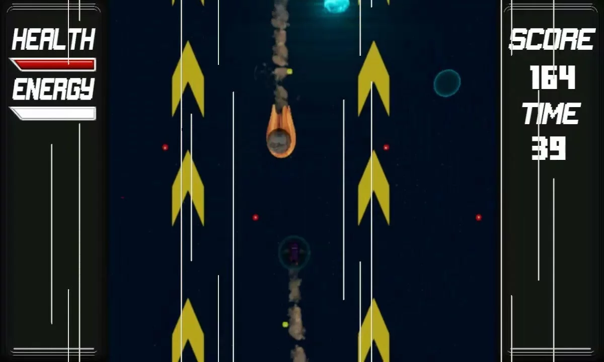 Изображение игры: Road Flash
