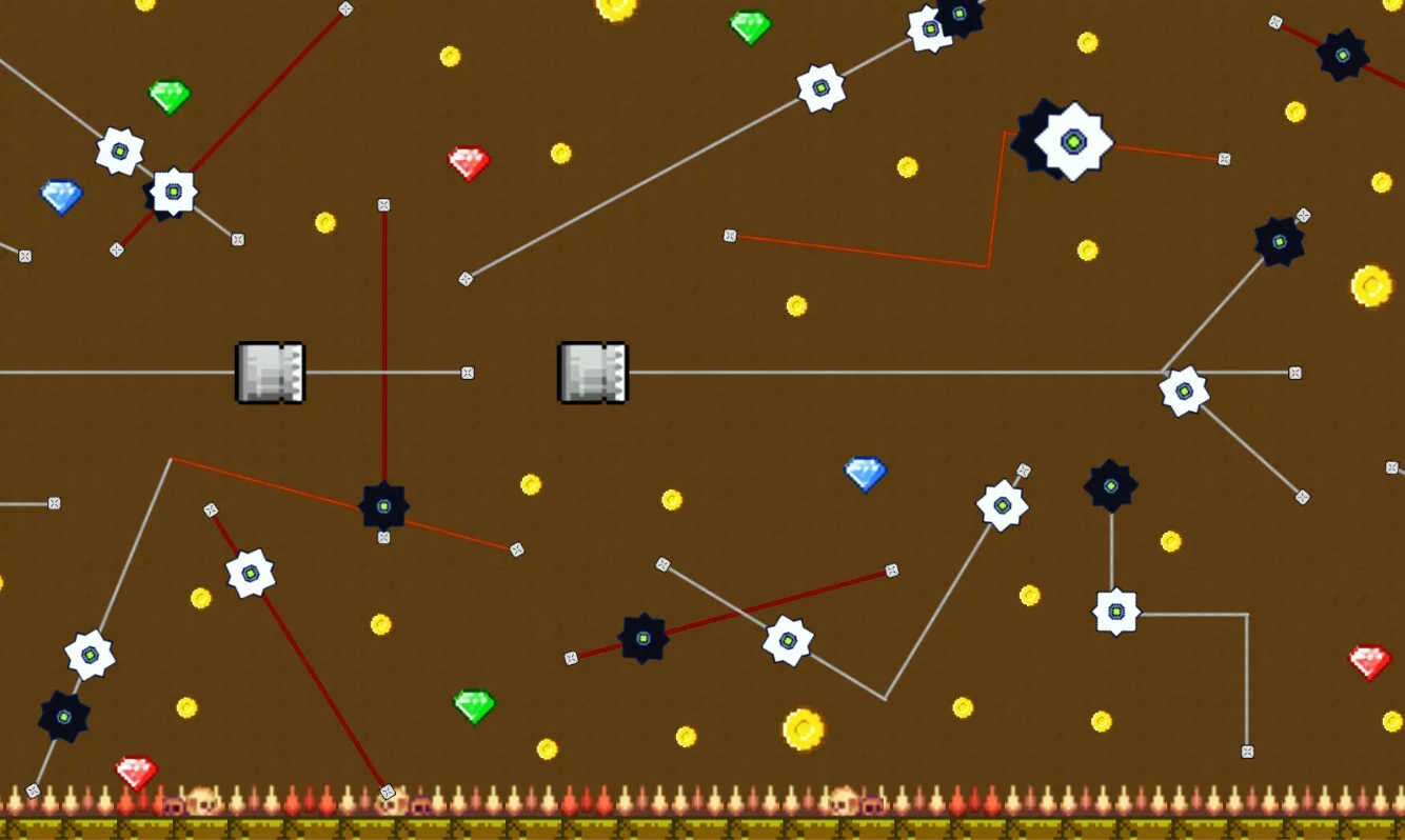 Изображение игры: Super Can Cannon