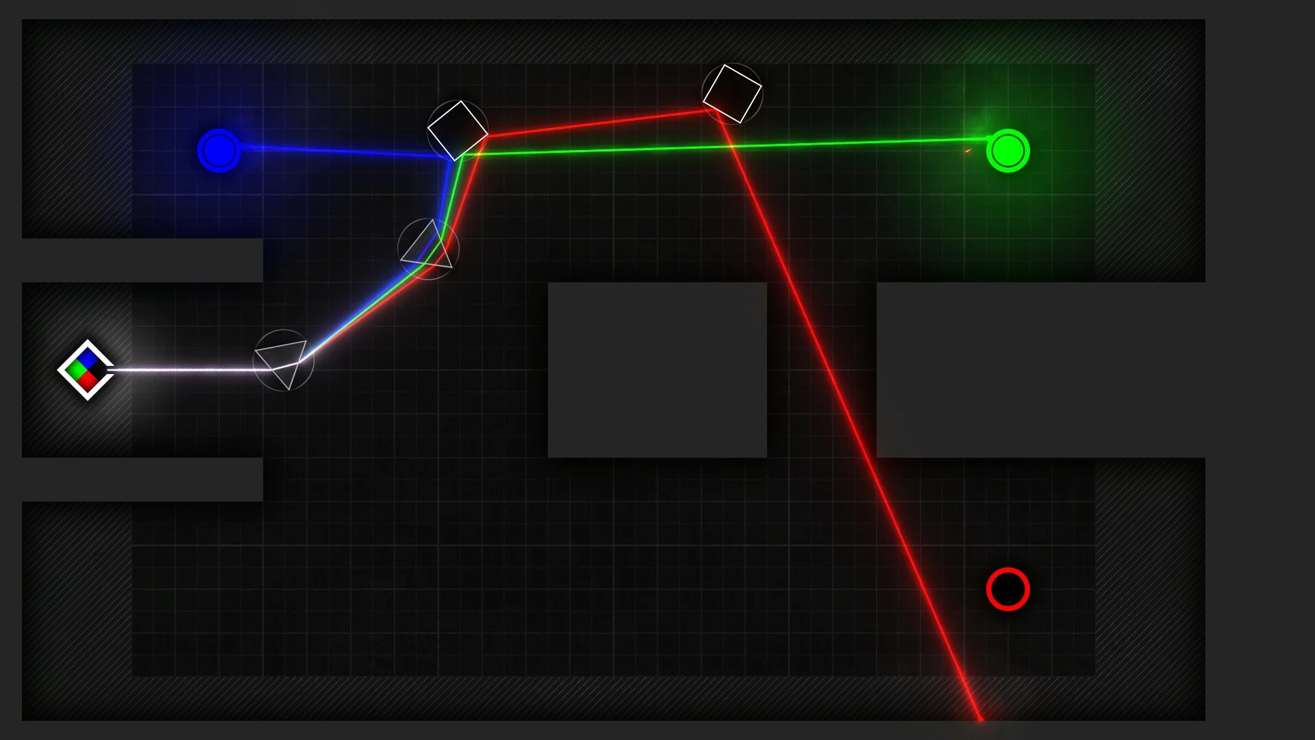 Изображение игры: Laser Attraction