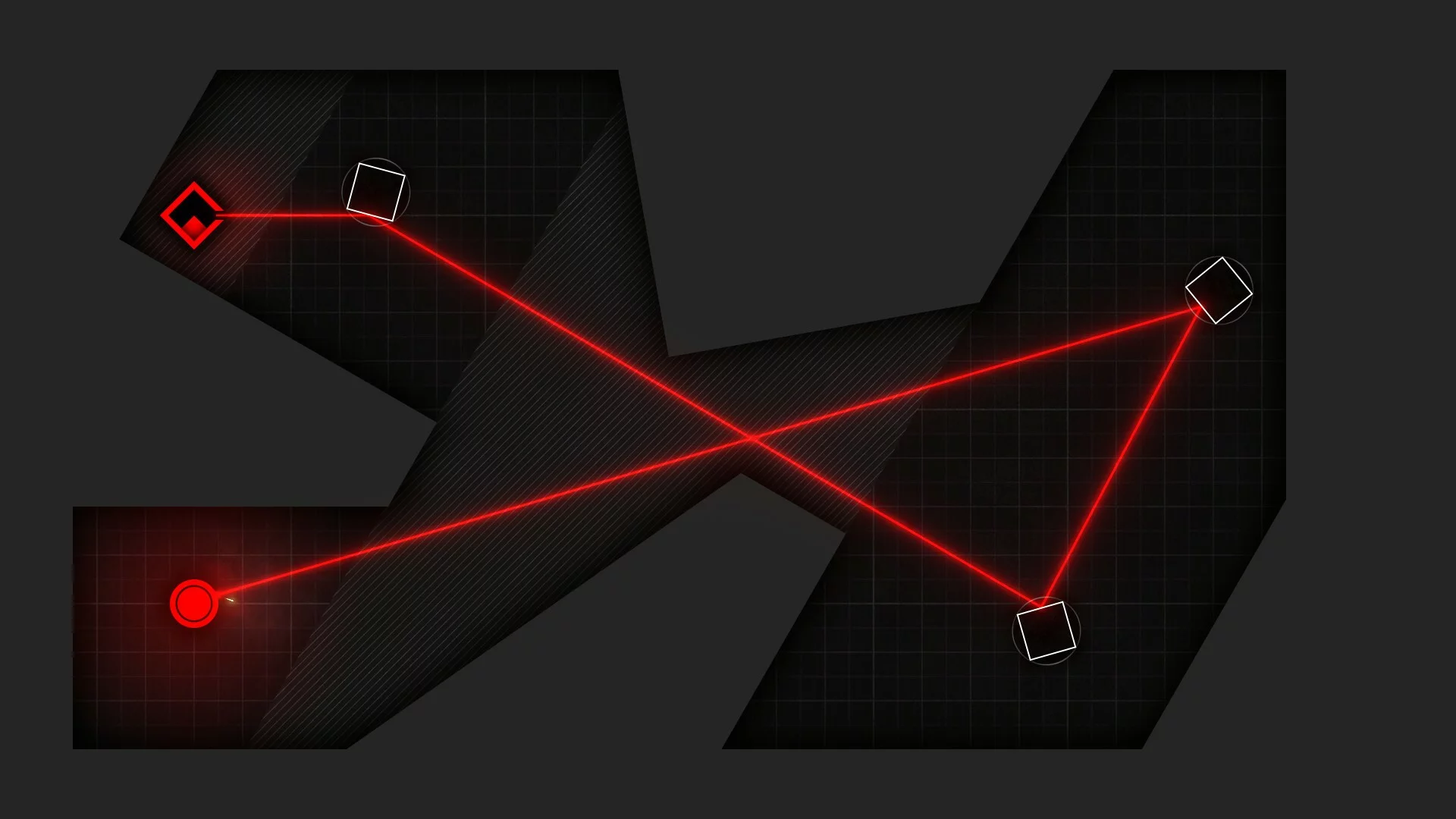 Изображение игры: Laser Attraction