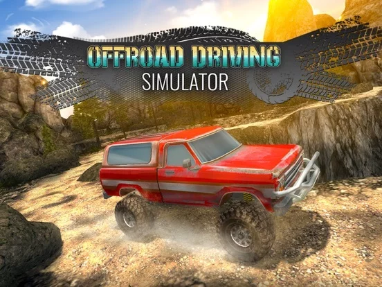 Изображение игры: Offroad Driving Simulator 4x4