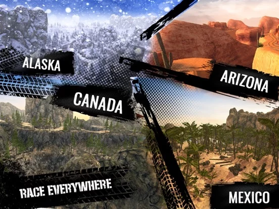 Изображение игры: Offroad Driving Simulator 4x4
