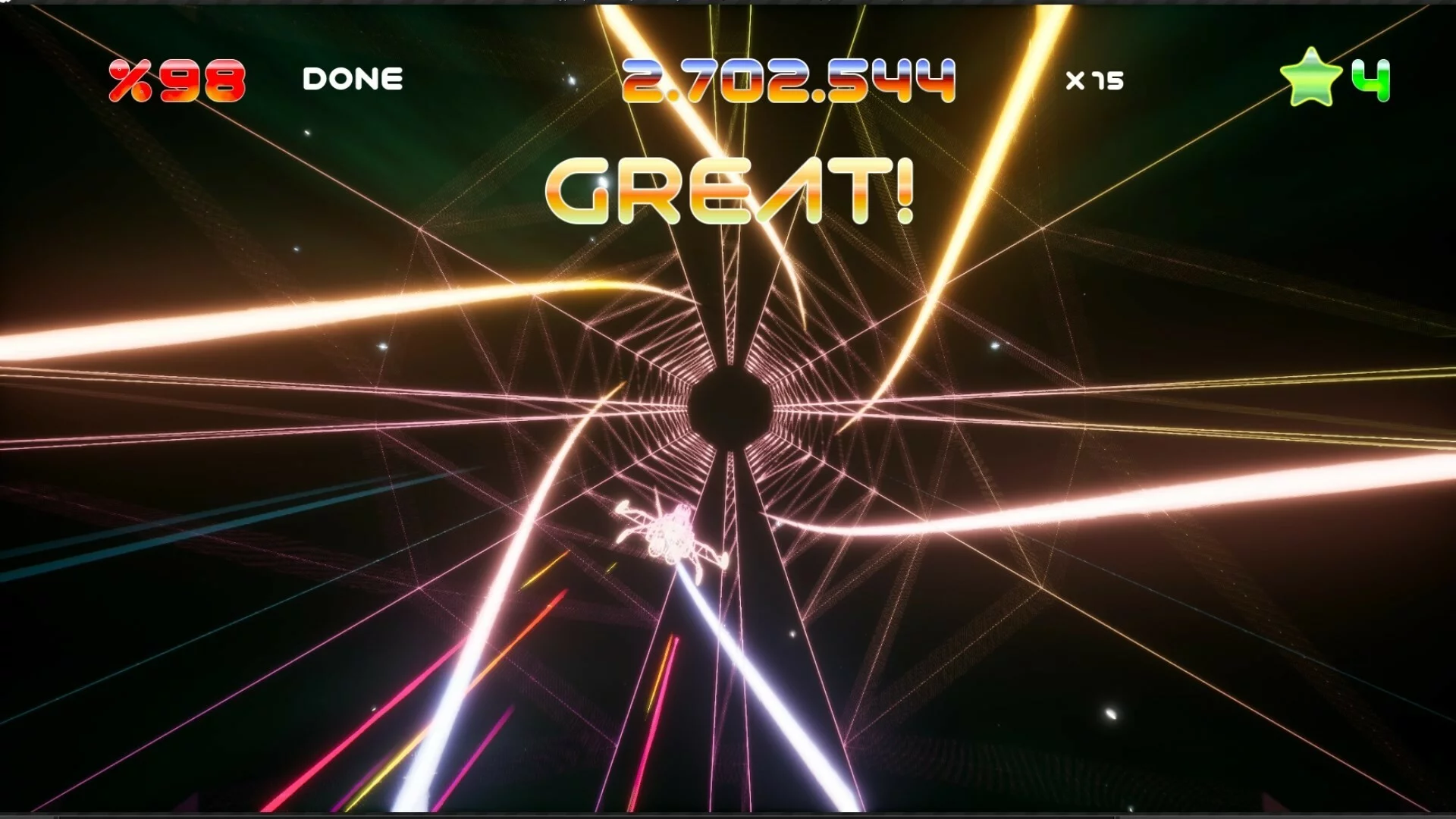Изображение игры: Hyperspace: Andy's Adventure