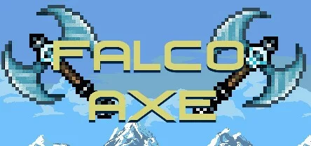 Изображение игры: FALCO AXE
