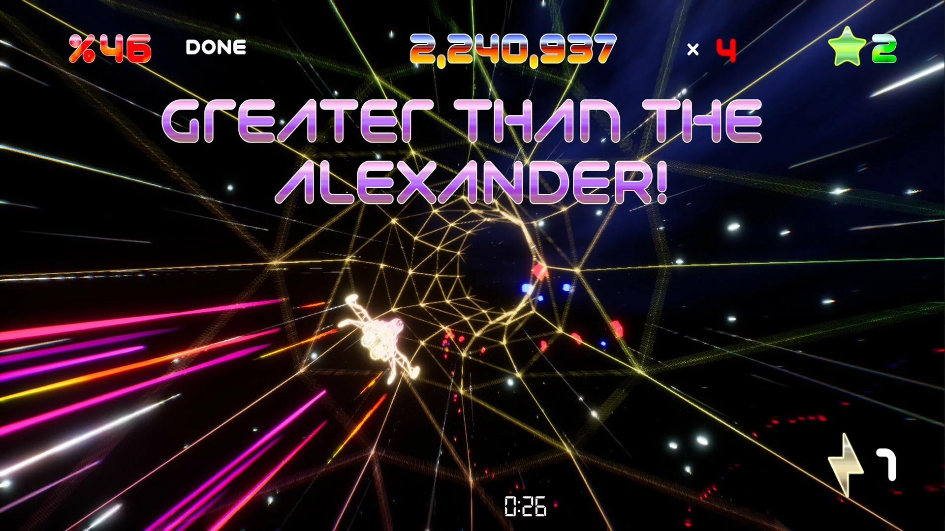Изображение игры: Hyperspace: Andy's Adventure