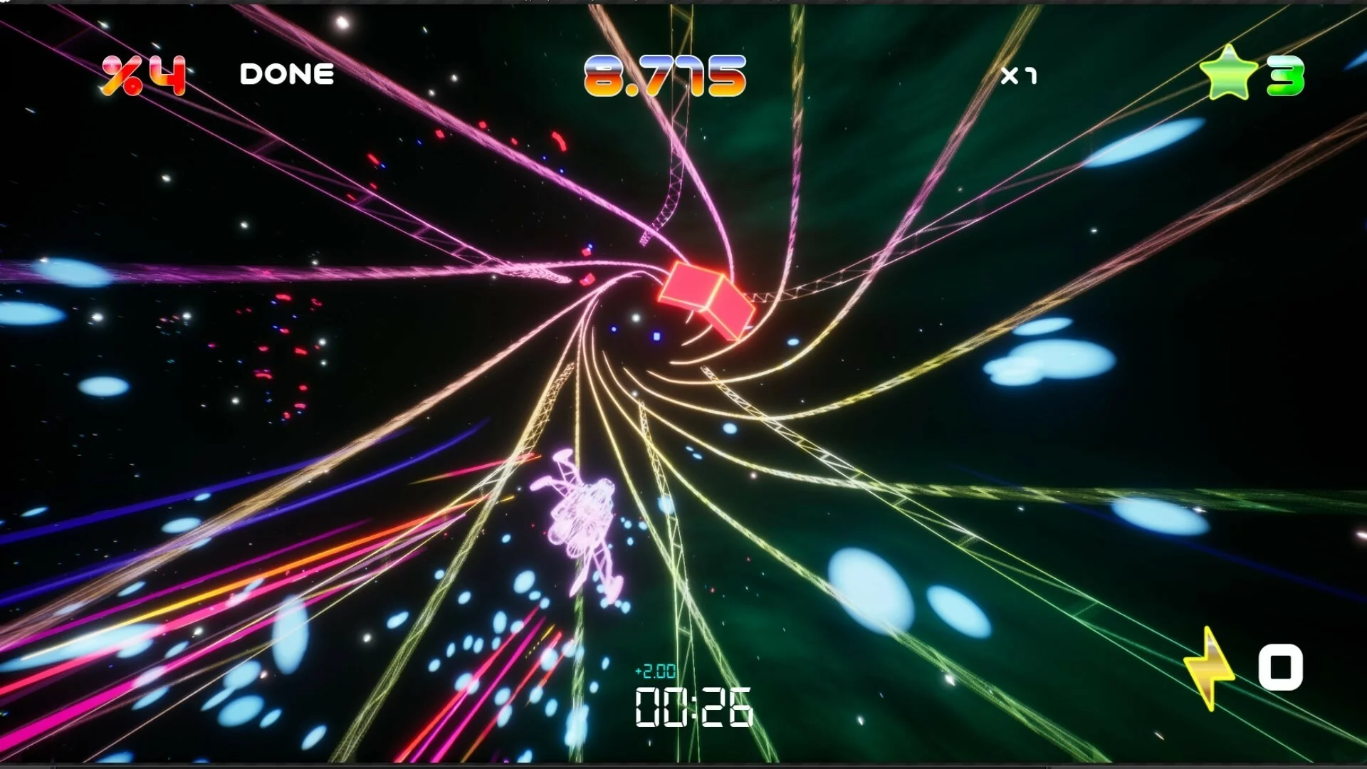 Изображение игры: Hyperspace: Andy's Adventure