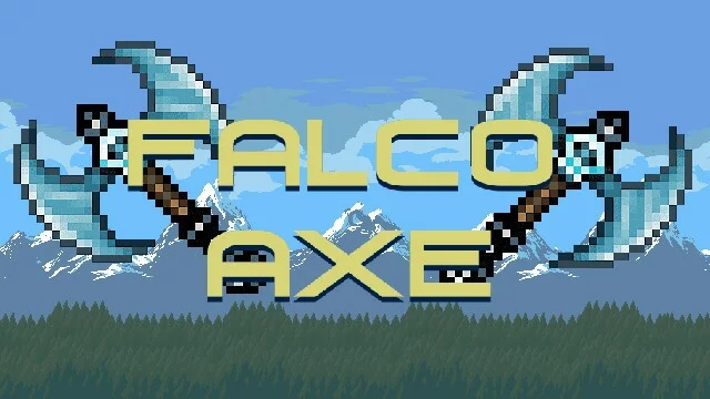 Изображение игры: FALCO AXE