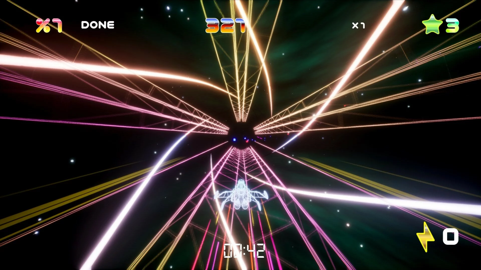 Изображение игры: Hyperspace: Andy's Adventure