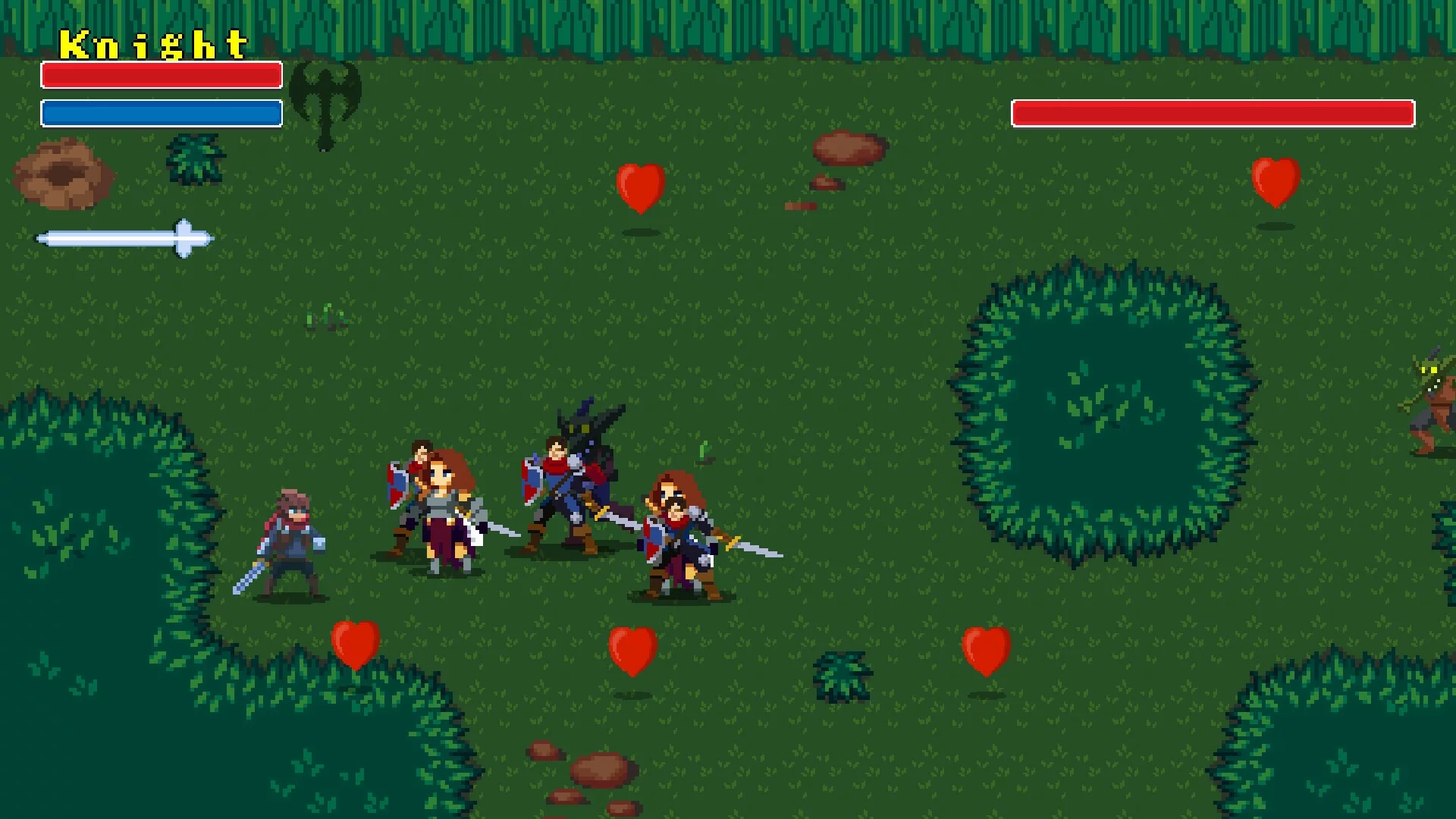 Изображение игры: FALCO AXE