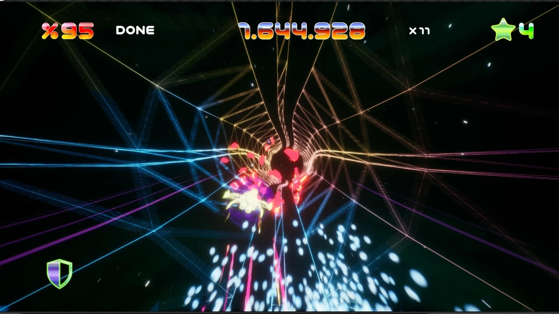 Изображение игры: Hyperspace: Andy's Adventure