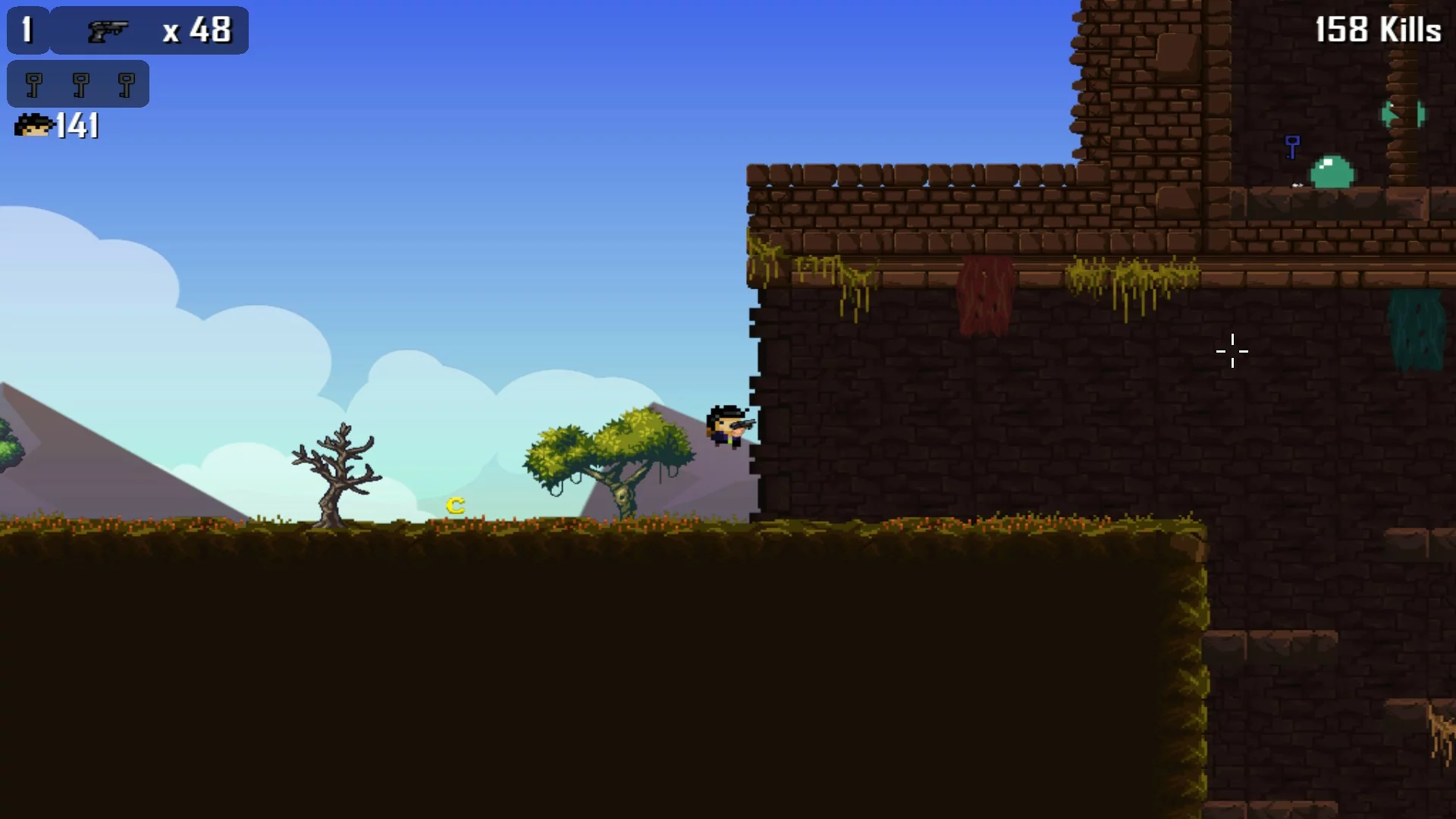 Изображение игры: Destroyer of Worlds