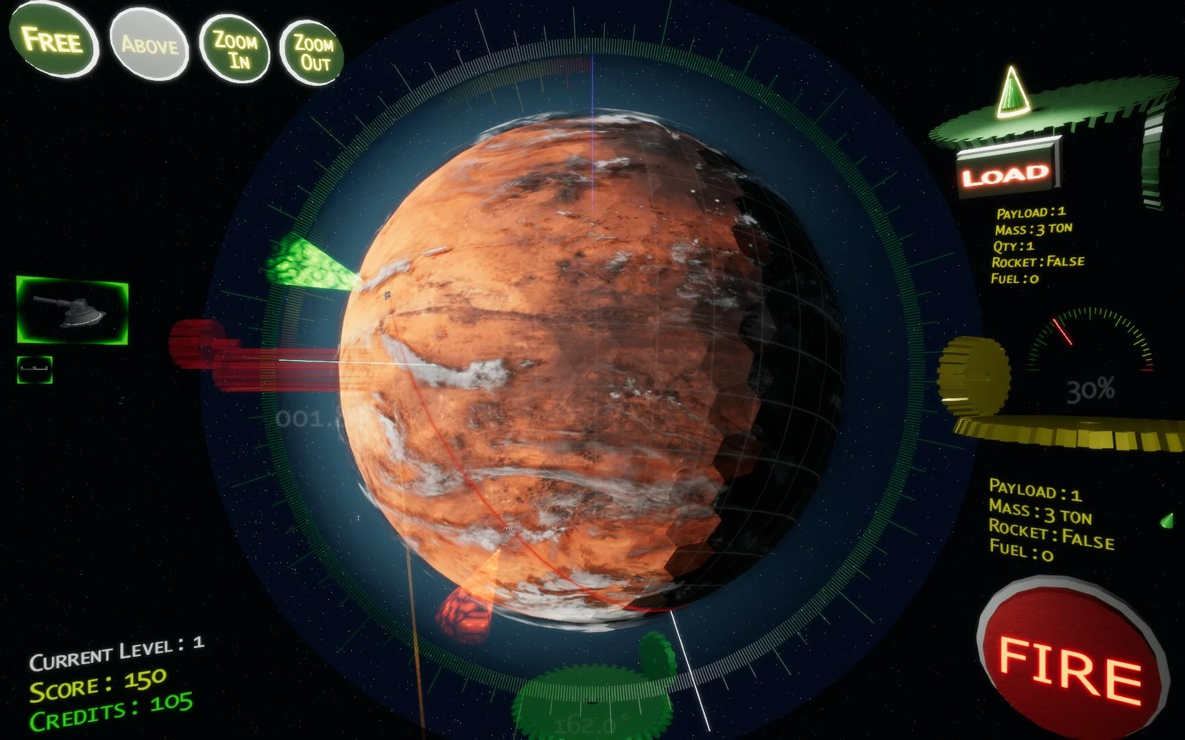 Изображение игры: Ballistic M.A.D.ness