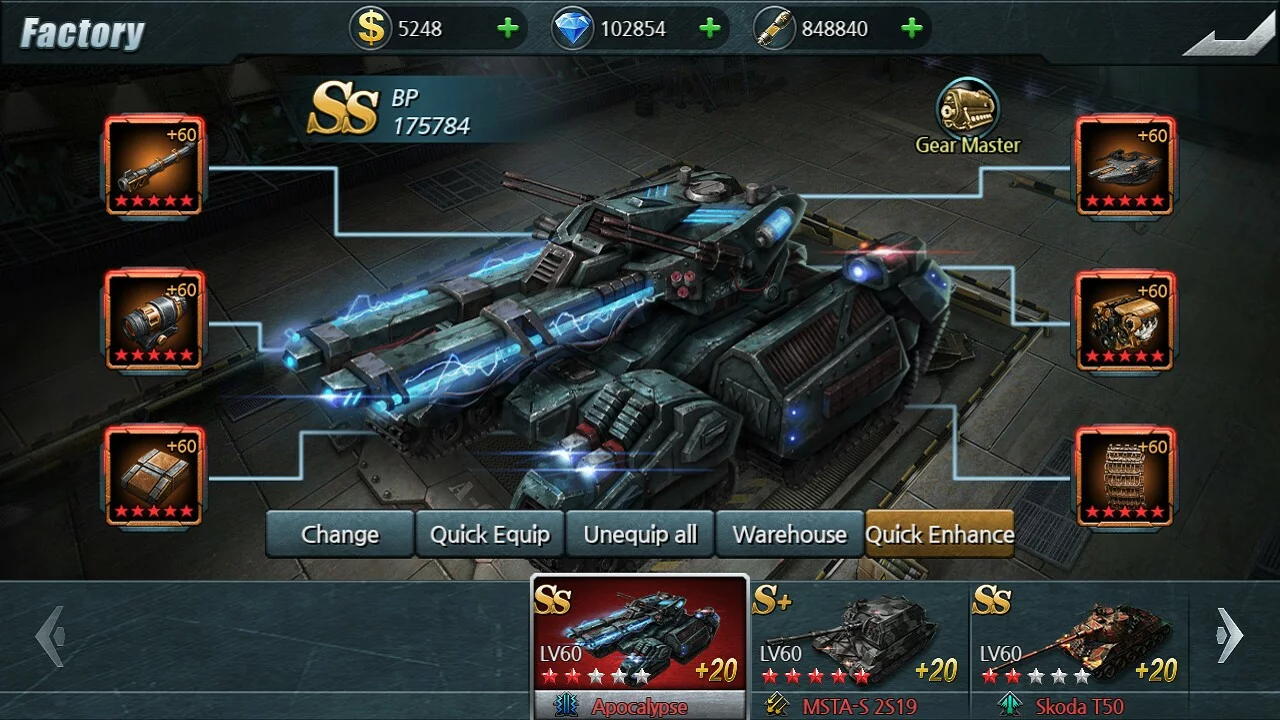 Изображение игры: Clash of Irons