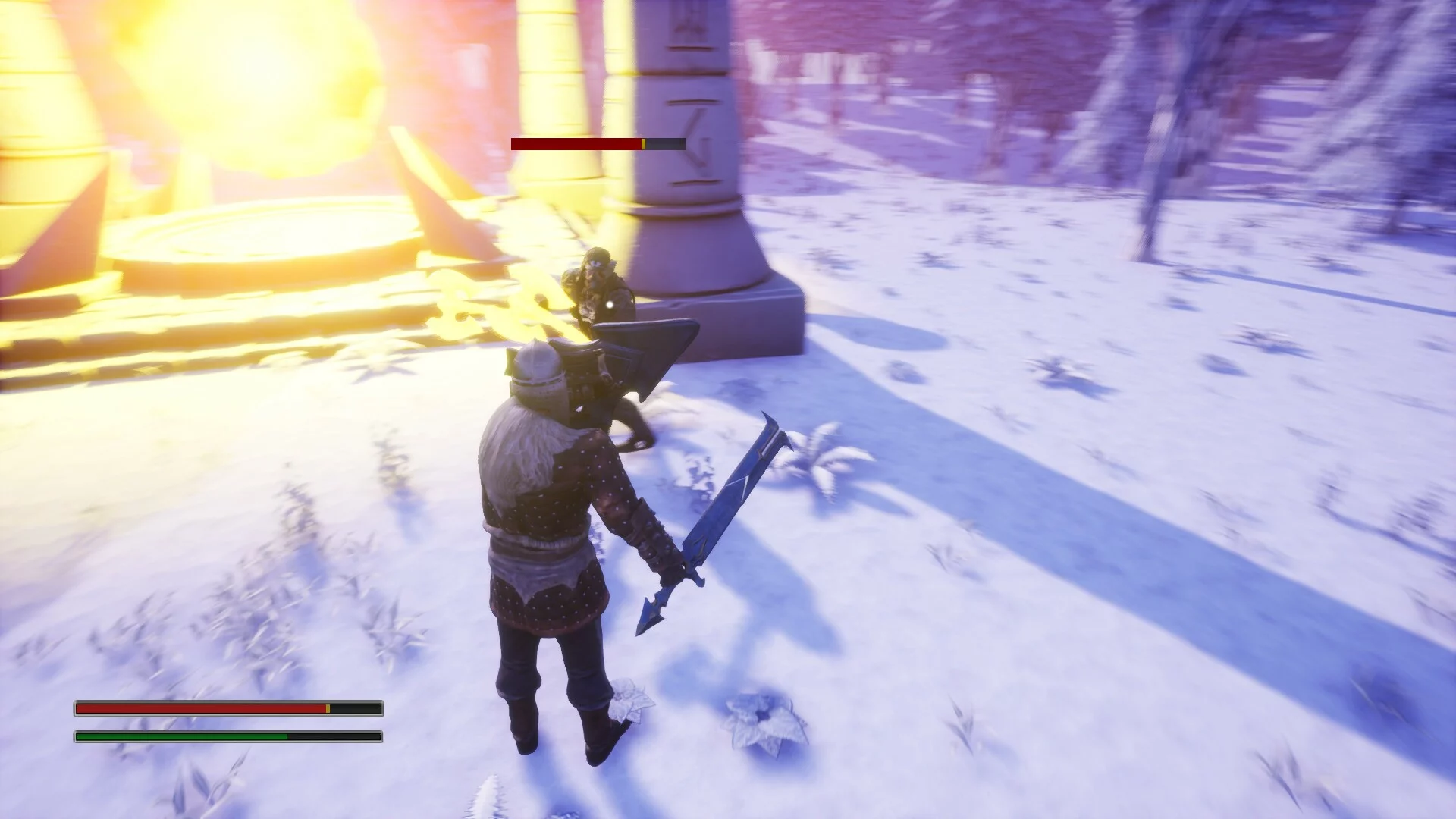 Изображение игры: Firelight Fantasy: Resistance