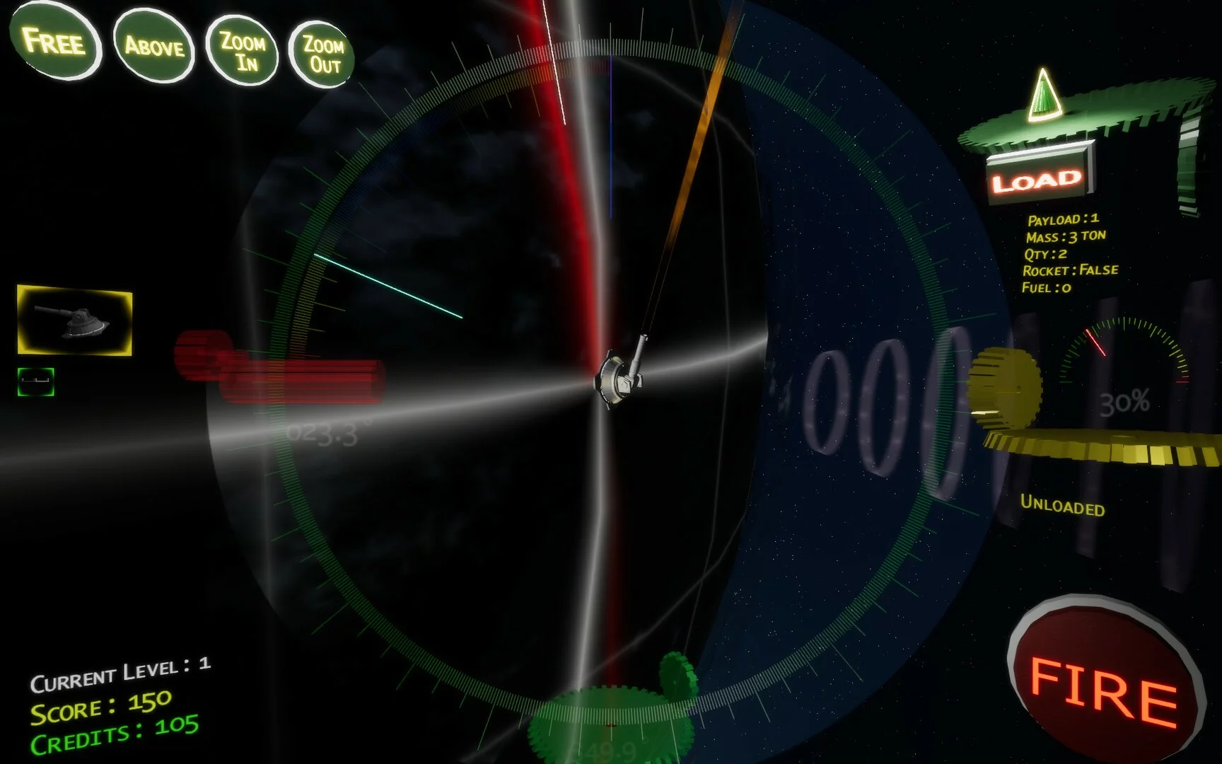 Изображение игры: Ballistic M.A.D.ness