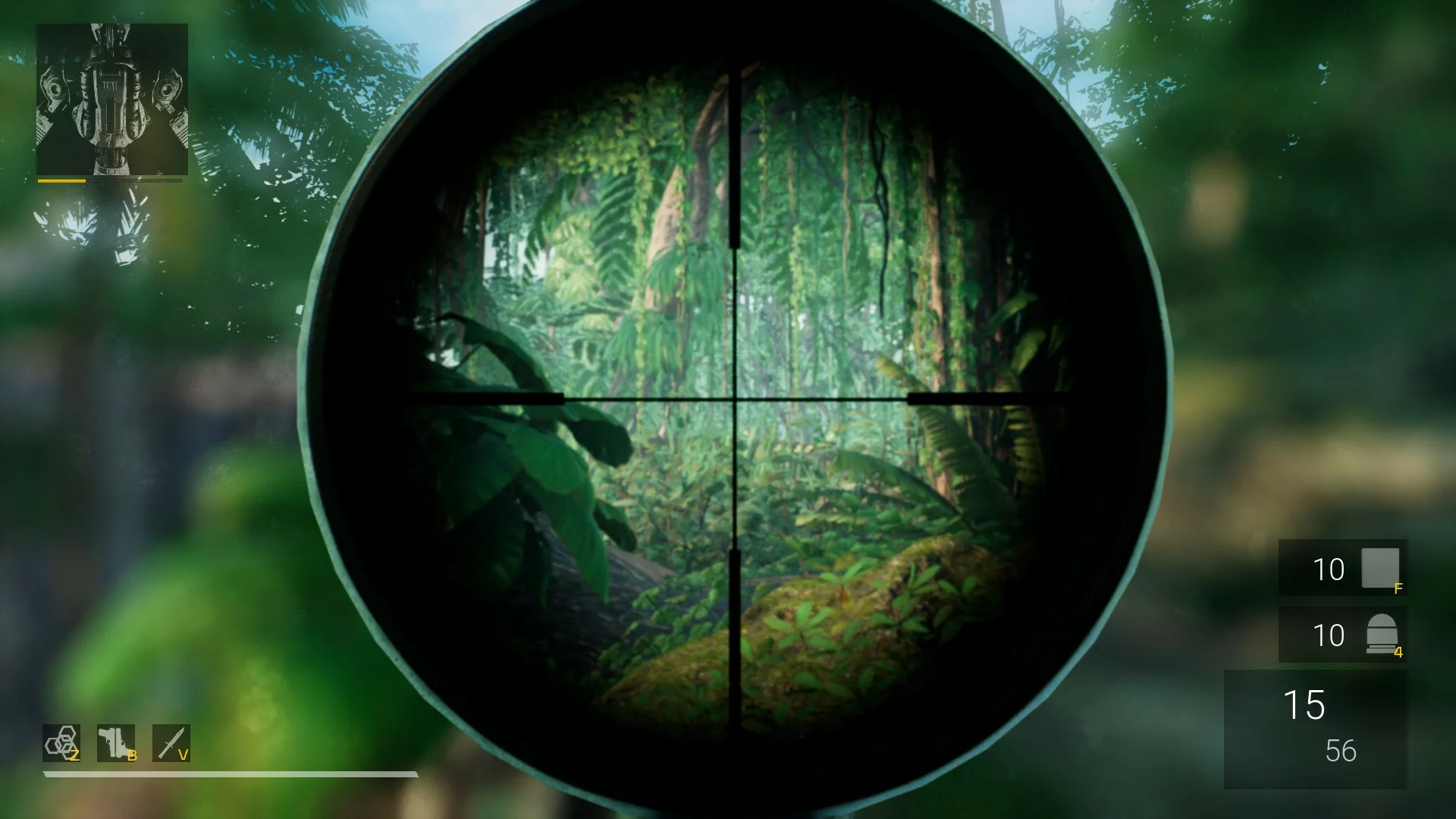 Изображение игры: Combat Cycle