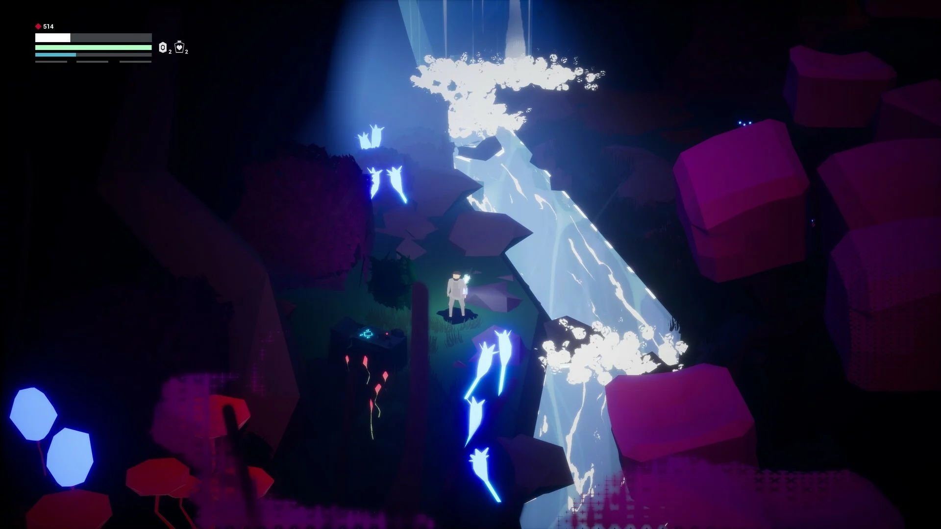 Изображение игры: Deserted