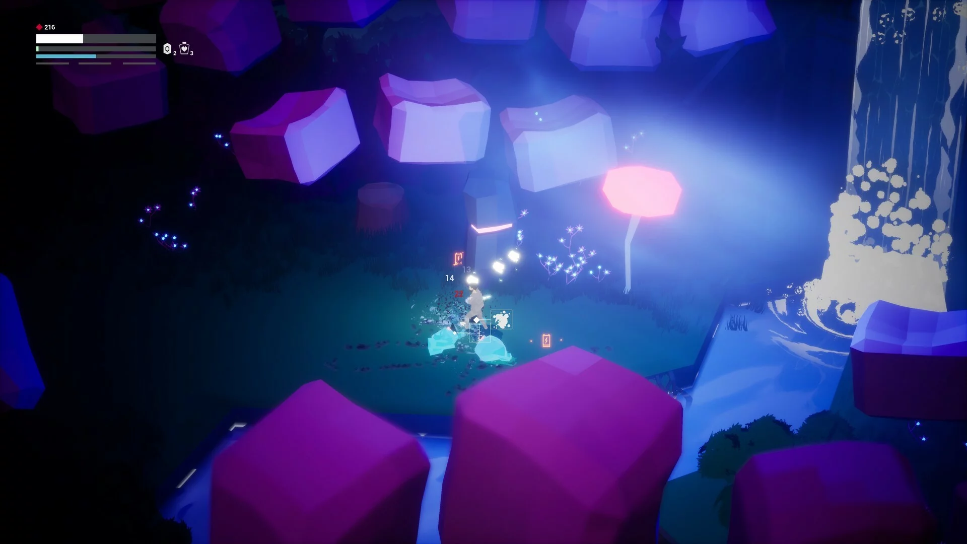 Изображение игры: Deserted