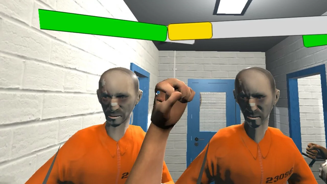 Изображение игры: VR Prison Escape