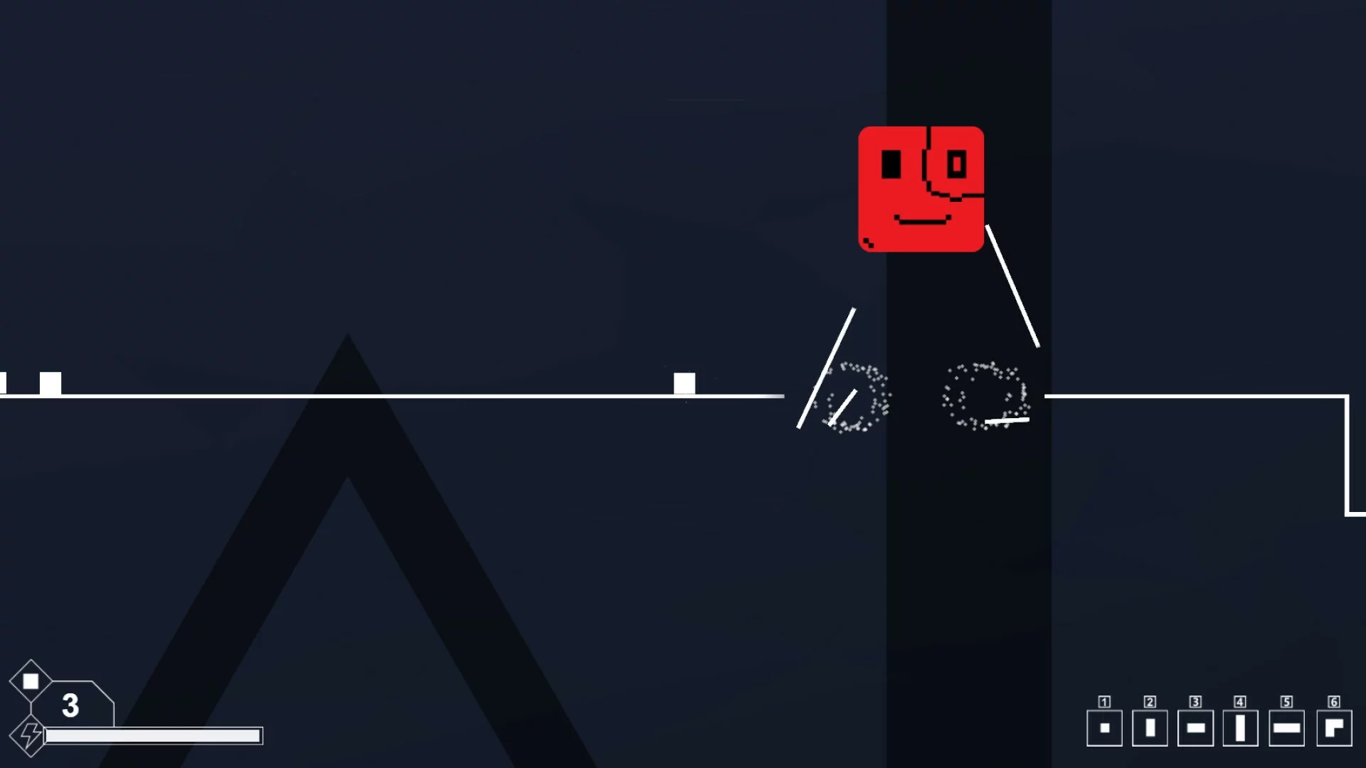 Изображение игры: THE BYTE