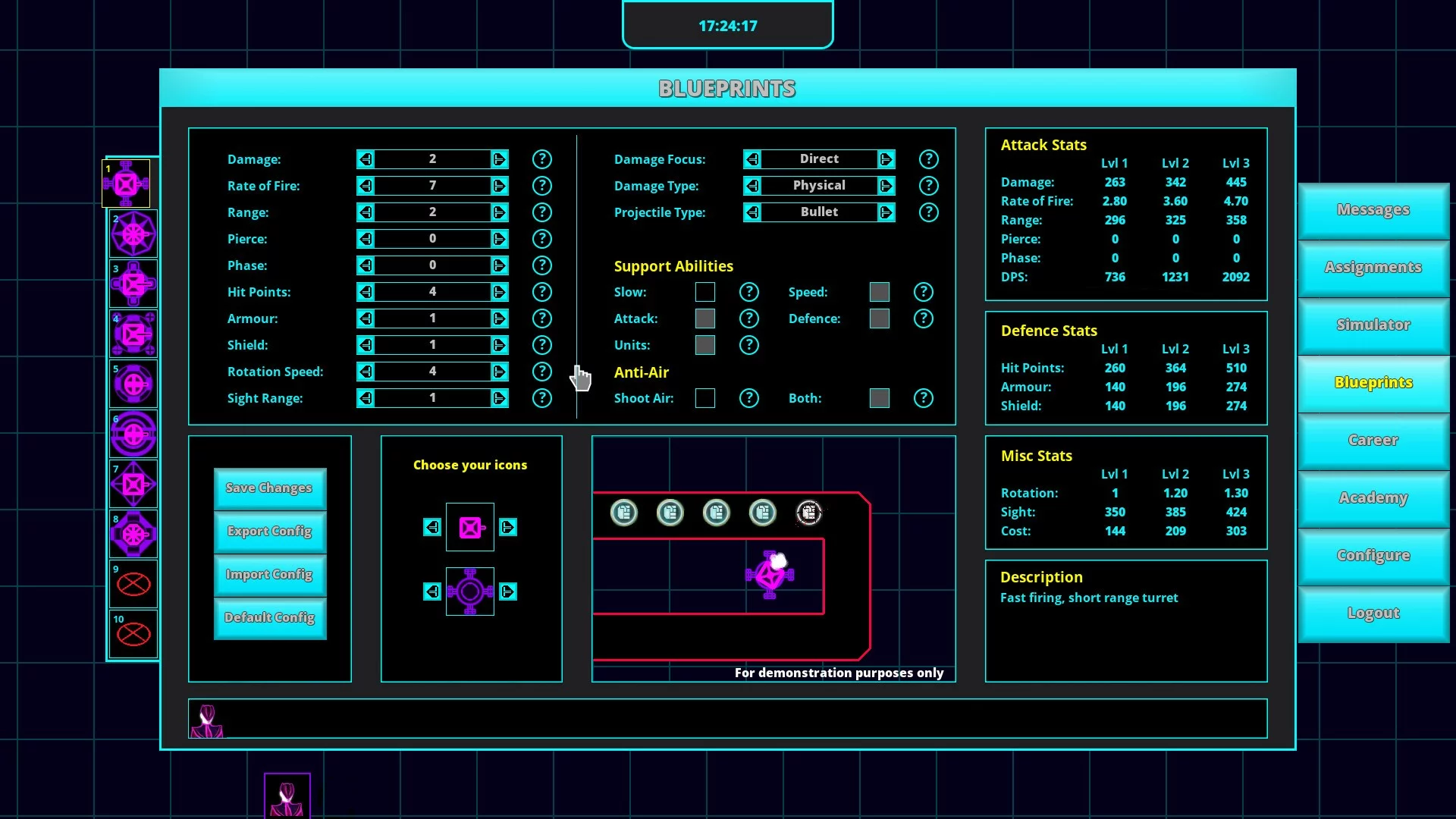 Изображение игры: Starlight: Defence Command