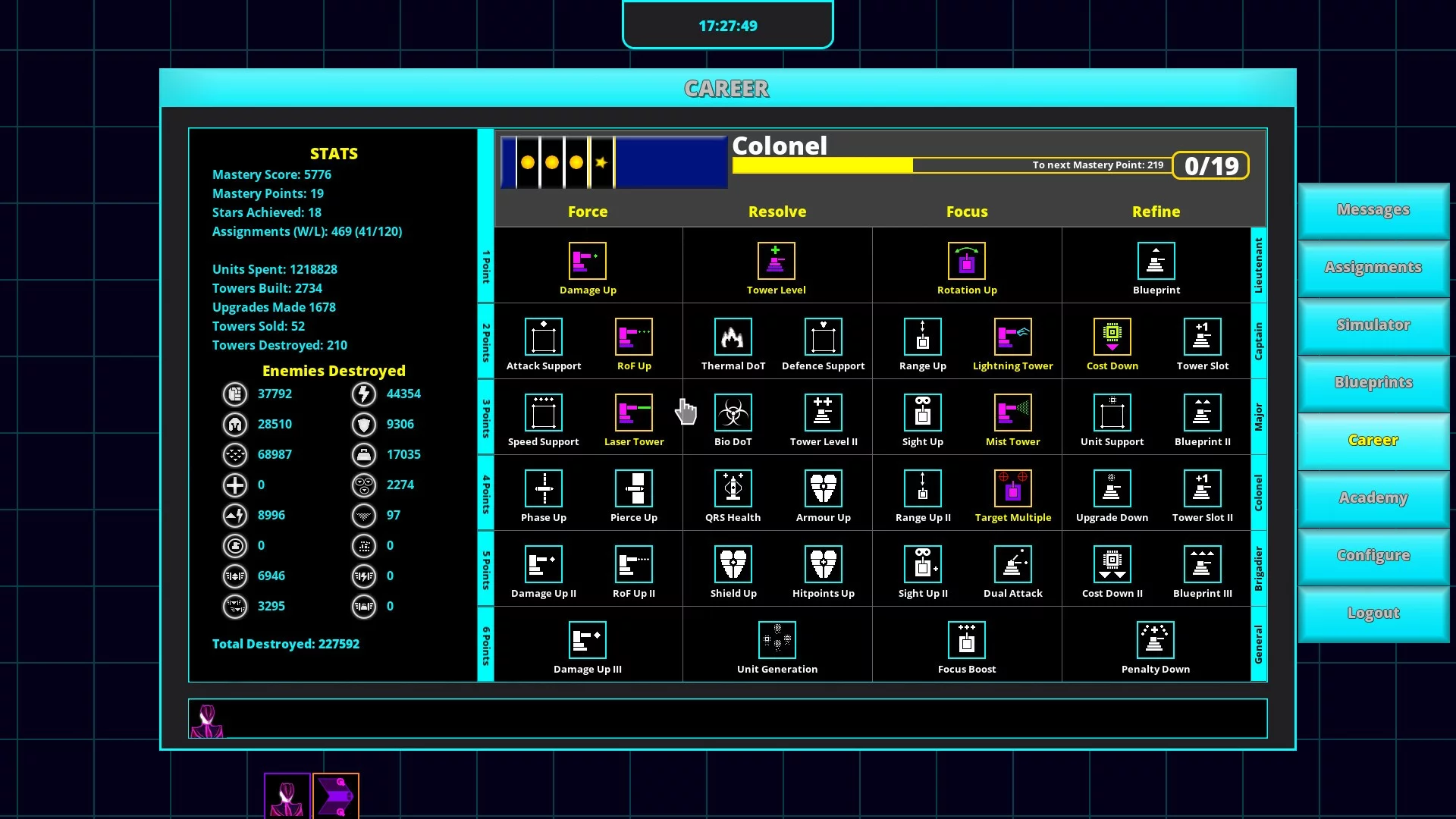 Изображение игры: Starlight: Defence Command