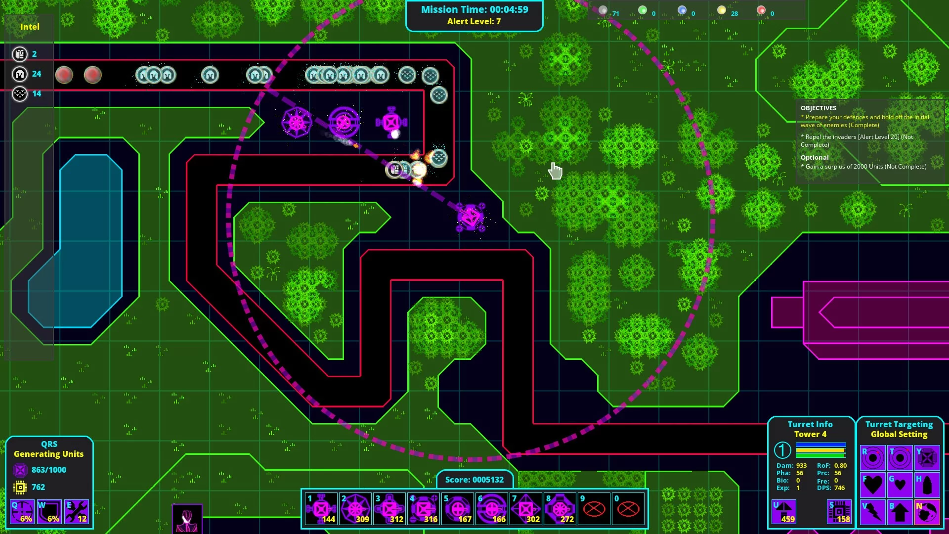 Изображение игры: Starlight: Defence Command