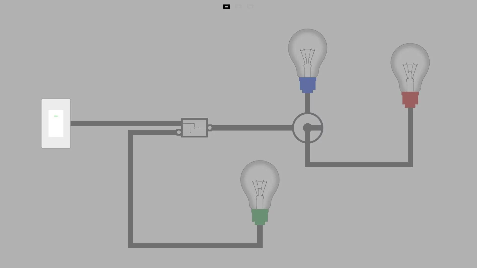 Изображение игры: Turn on all the lights