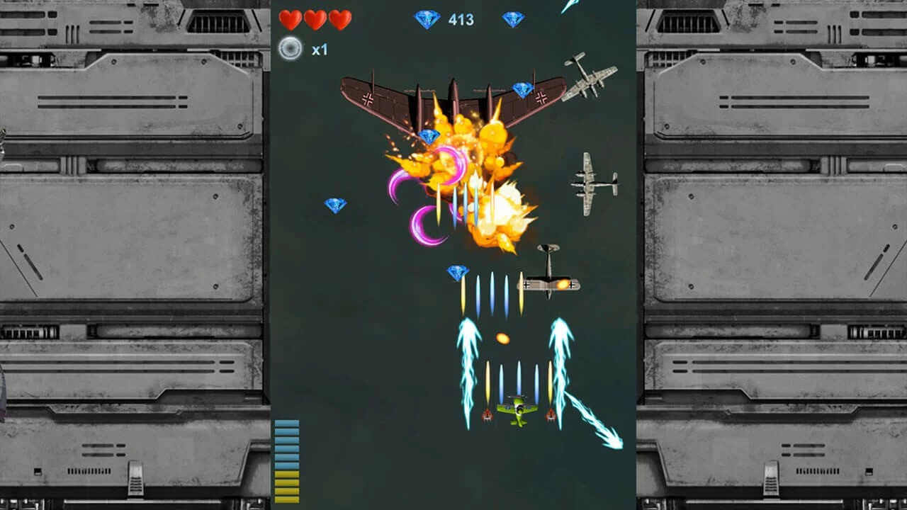 Изображение игры: Goddess Of War Ashley