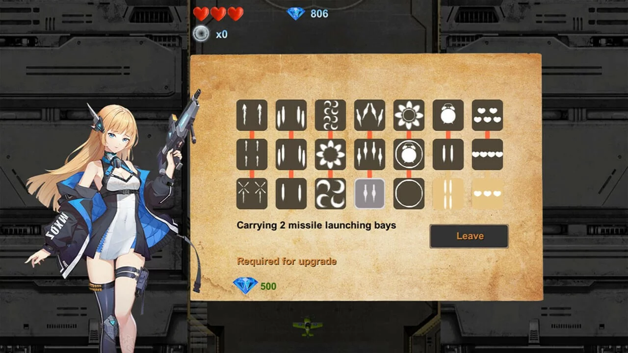Изображение игры: Goddess Of War Ashley