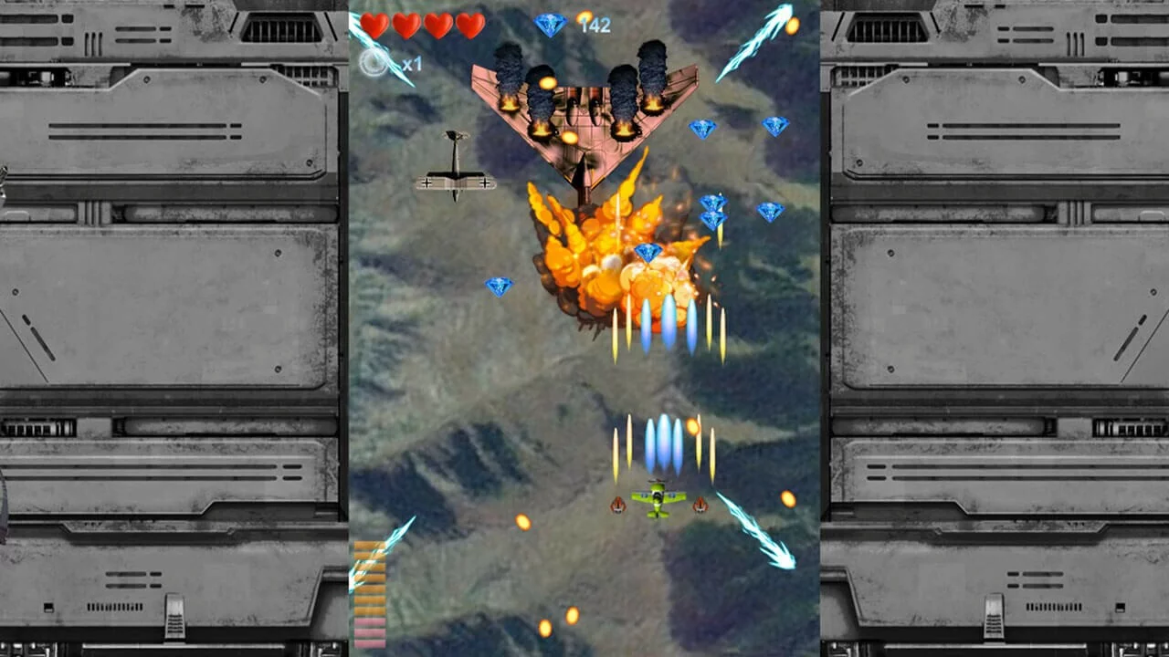 Изображение игры: Goddess Of War Ashley
