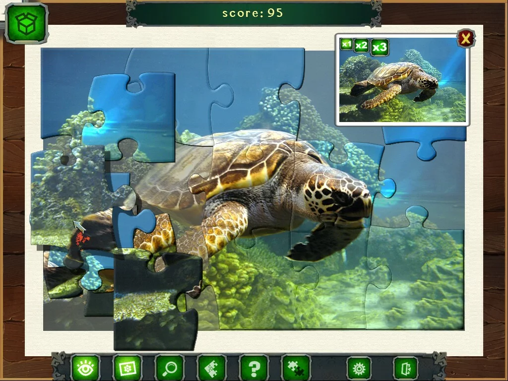 Изображение игры: Caribbean Jigsaw