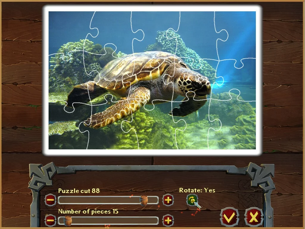 Изображение игры: Caribbean Jigsaw
